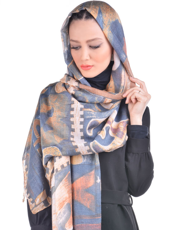 شال حروف کد 4061