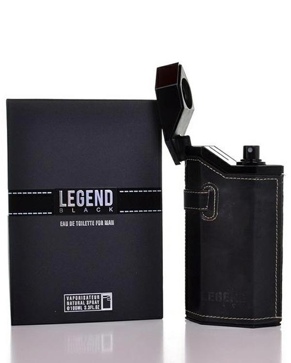 Legend Black