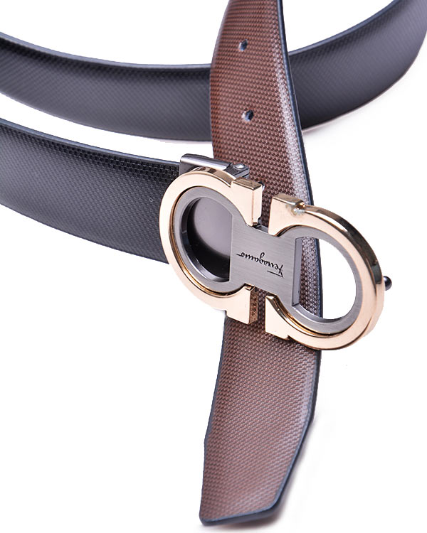 کمر بند طرح Ferragamo مدل 4565