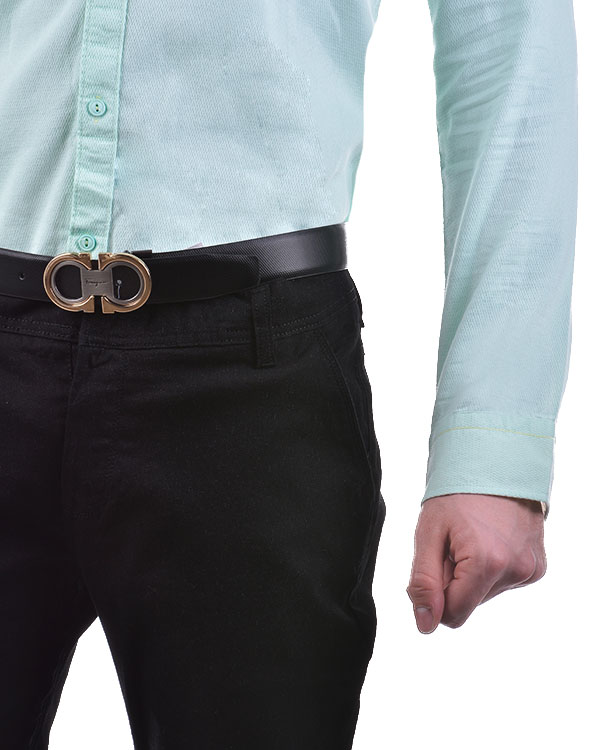 کمر بند طرح Ferragamo مدل 4565