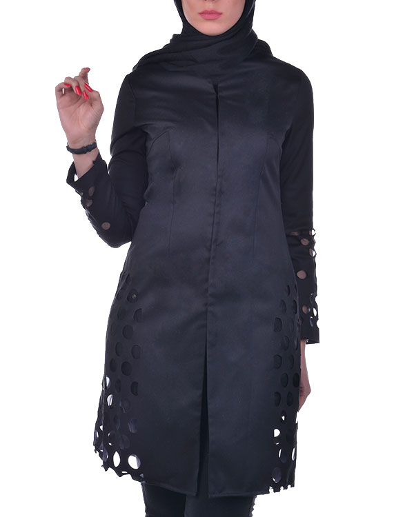 مانتو زنانه مدل 0161