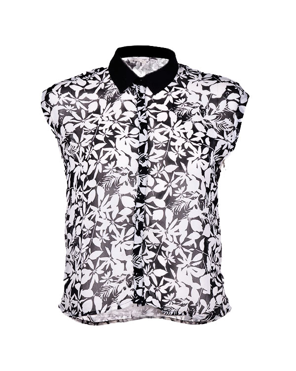 شومیز زنانه Bershka مدل 0901