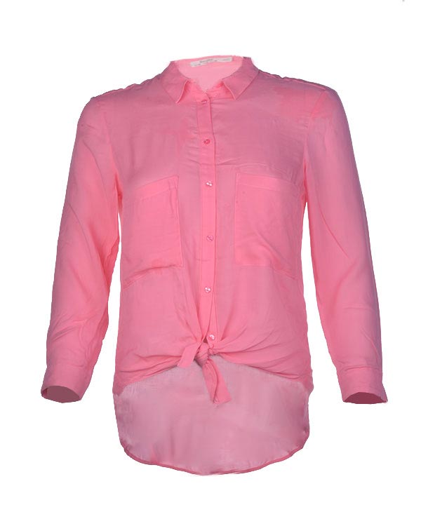 شومیز زنانه Bershka مدل 0903