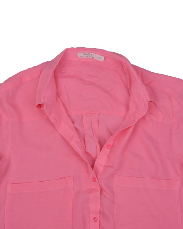 شومیز زنانه Bershka مدل 0903