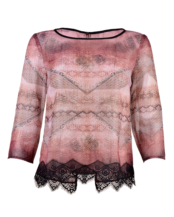 شومیز زنانه Bershka مدل 0872