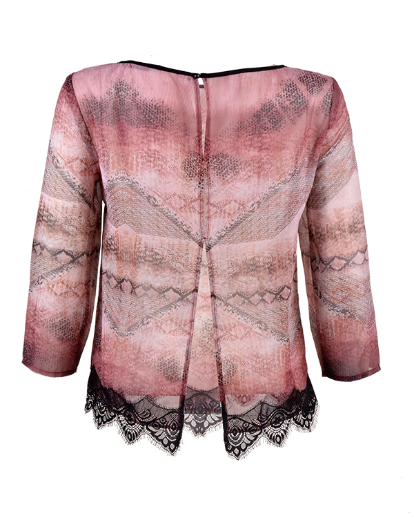 شومیز زنانه Bershka مدل 0872