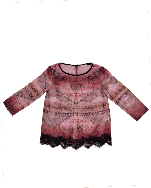 شومیز زنانه Bershka مدل 0872