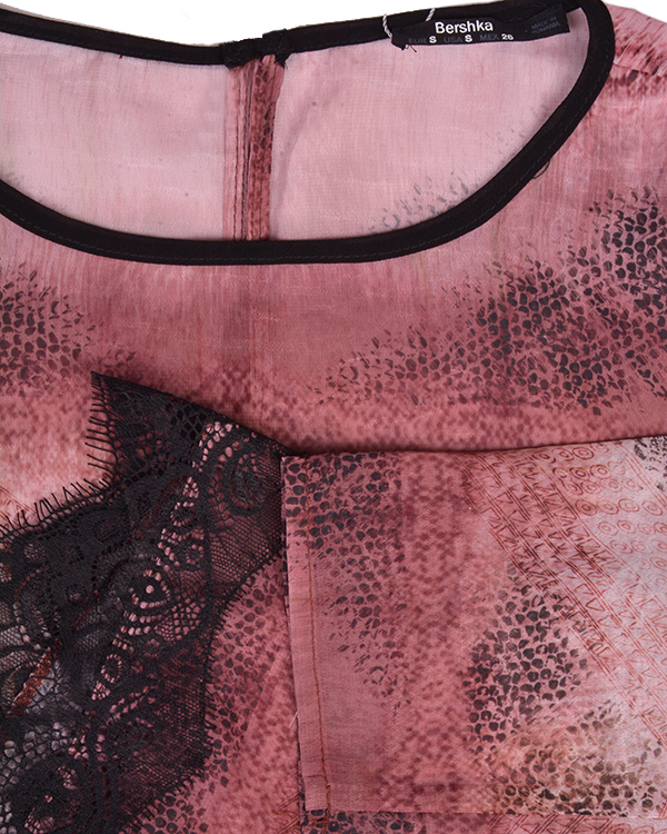 شومیز زنانه Bershka مدل 0872
