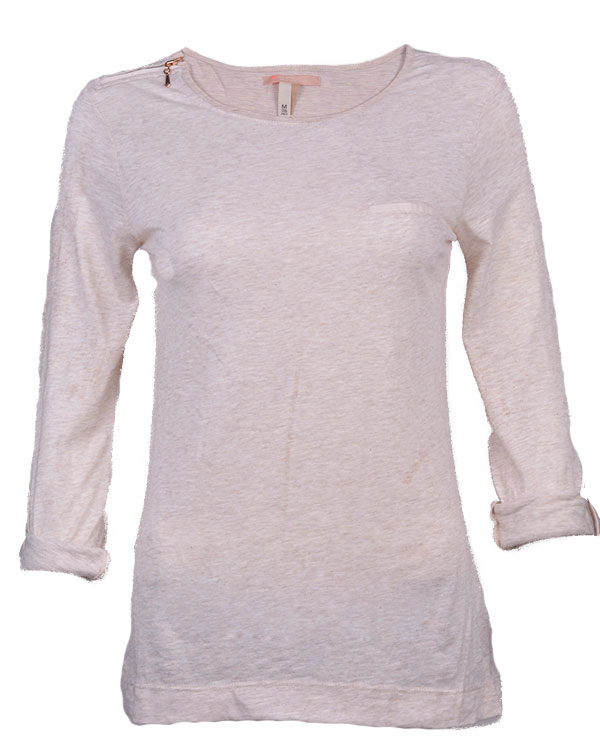 بلوز زنانه Bershka مدل 7936