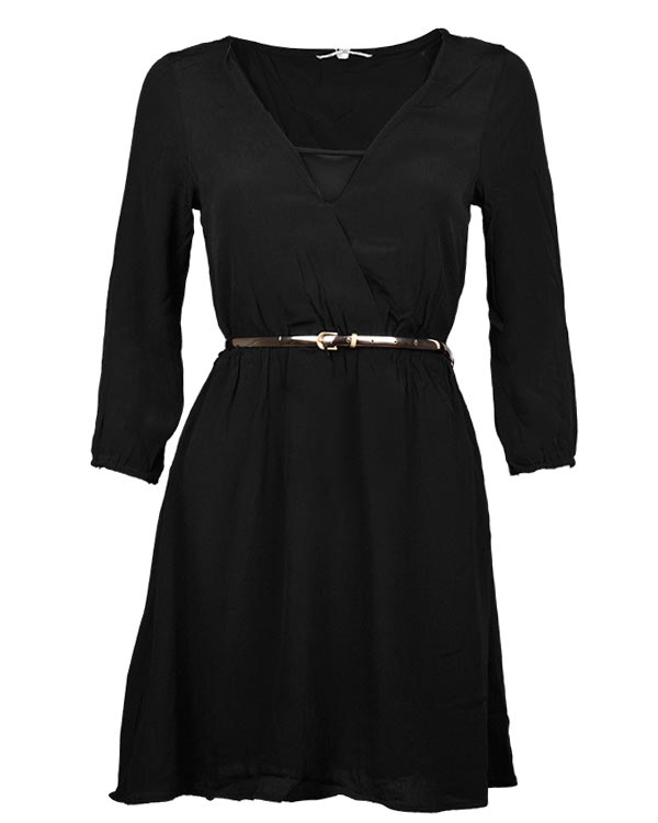 پیراهن زنانه Bershka مدل 0604
