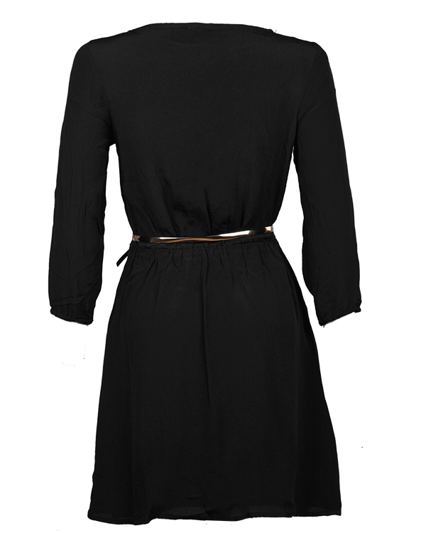 پیراهن زنانه Bershka مدل 0604