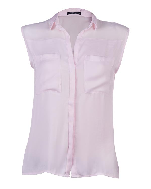 شومیز زنانه Bershka مدل 0868