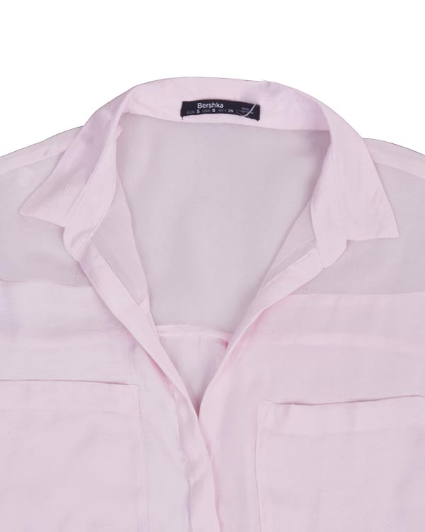 شومیز زنانه Bershka مدل 0868