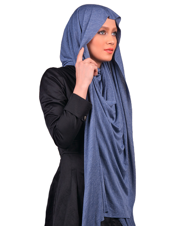 شال زنانه Bershka مدل 4862
