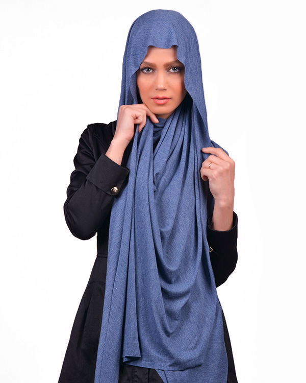شال زنانه Bershka مدل 4862