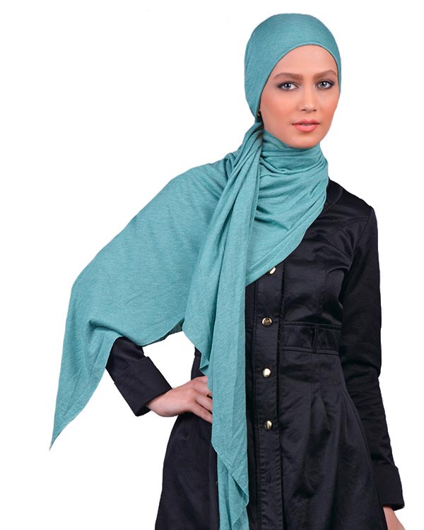 شال زنانه Bershka مدل 4862