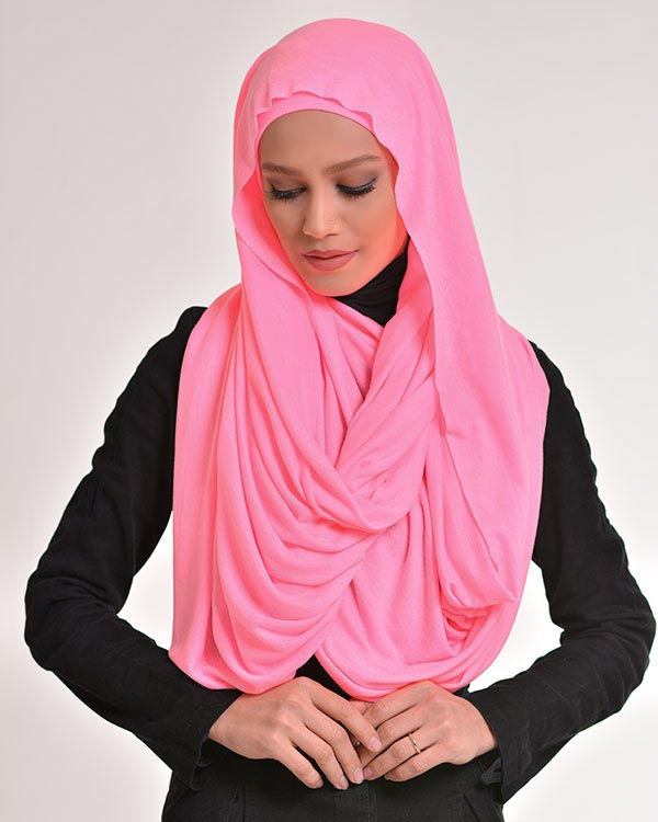 شال زنانه Bershka مدل 4328