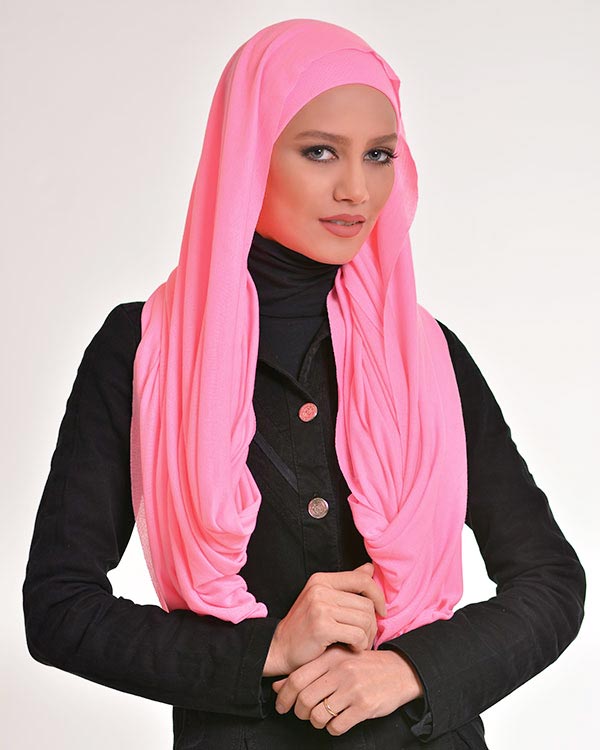 شال زنانه Bershka مدل 4328