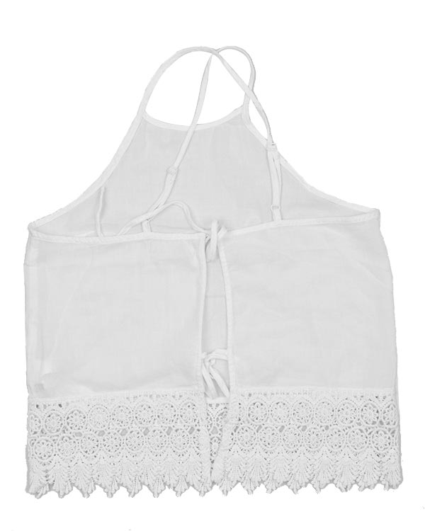 تاپ زنانه Bershka مدل 3942