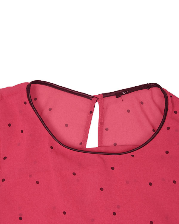 شومیز زنانه Bershka مدل 0879