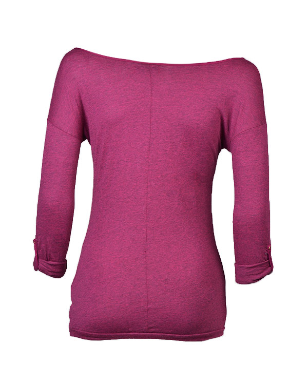 بلوز زنانه Bershka مدل 7972