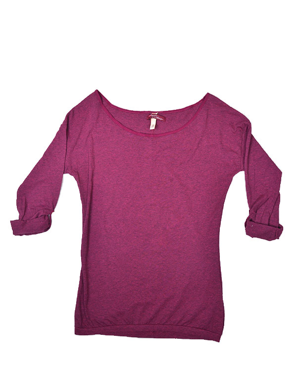 بلوز زنانه Bershka مدل 7972