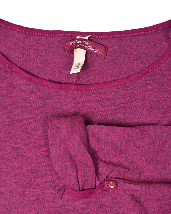 بلوز زنانه Bershka مدل 7972