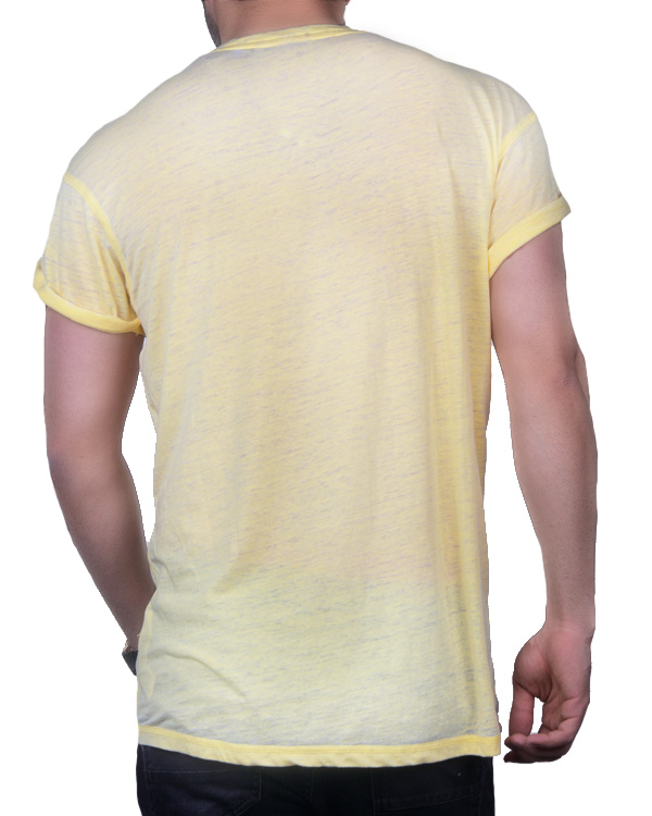 تی شرت مردانه Bershka مدل 3068