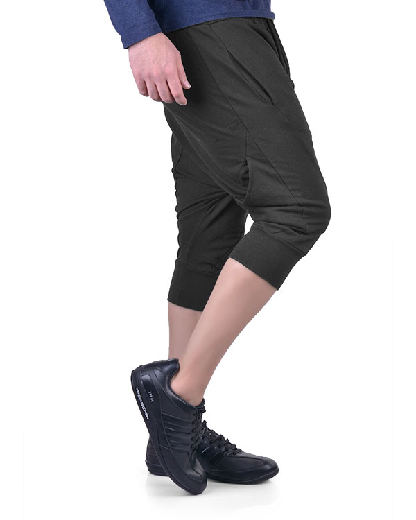 شلوارک مردانه Bershka مدل 8740