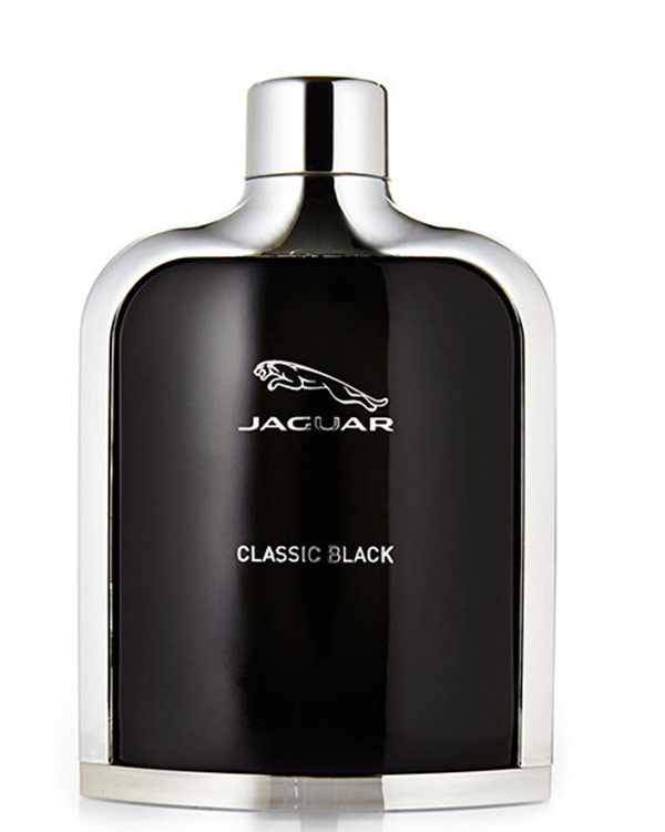 jaguar classic black