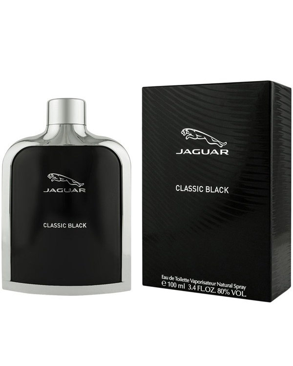 jaguar classic black
