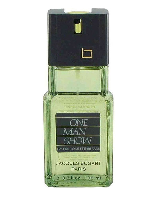 Jacques Bogart One Man Show