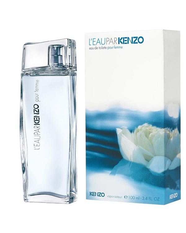 Kenzo Leau par