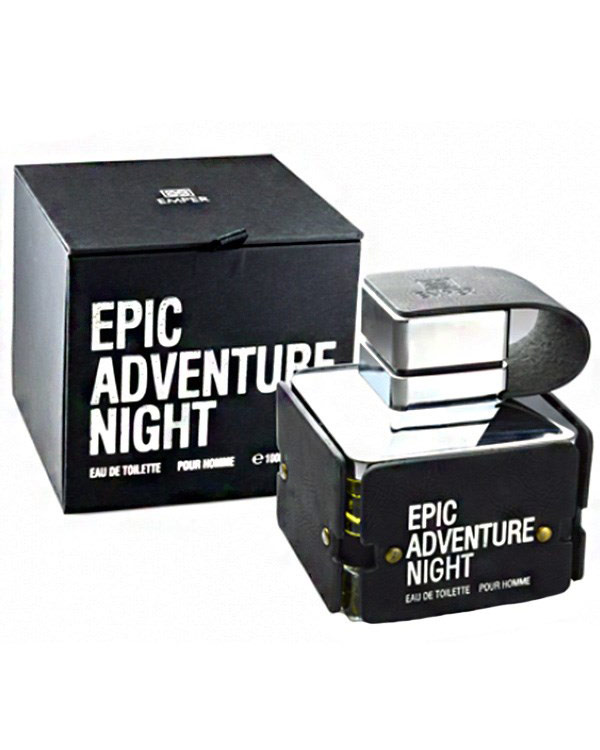 Emper Epic Adventure Night