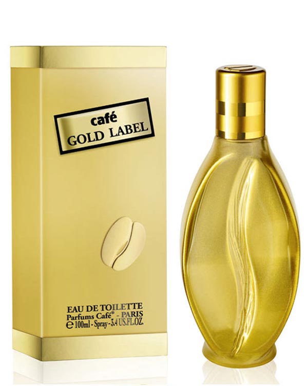 Cafe Cafe Cafe Gold Label