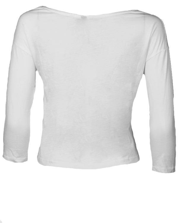 نیم تنه آستین بلند bershka مدل 8038