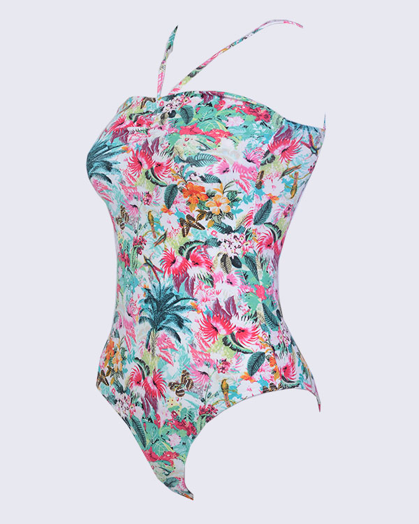 بادی زنانه Bershka مدل 4002