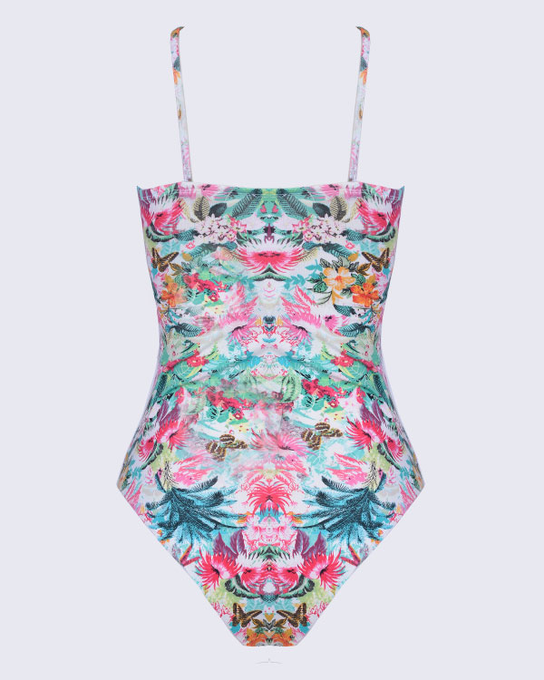 بادی زنانه Bershka مدل 4002