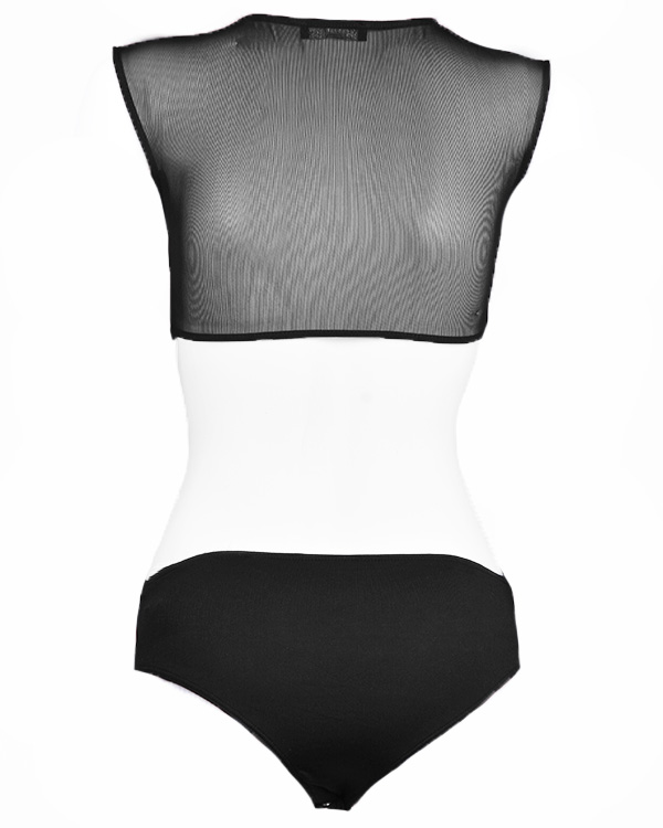بادی زنانه Bershka مدل 4024
