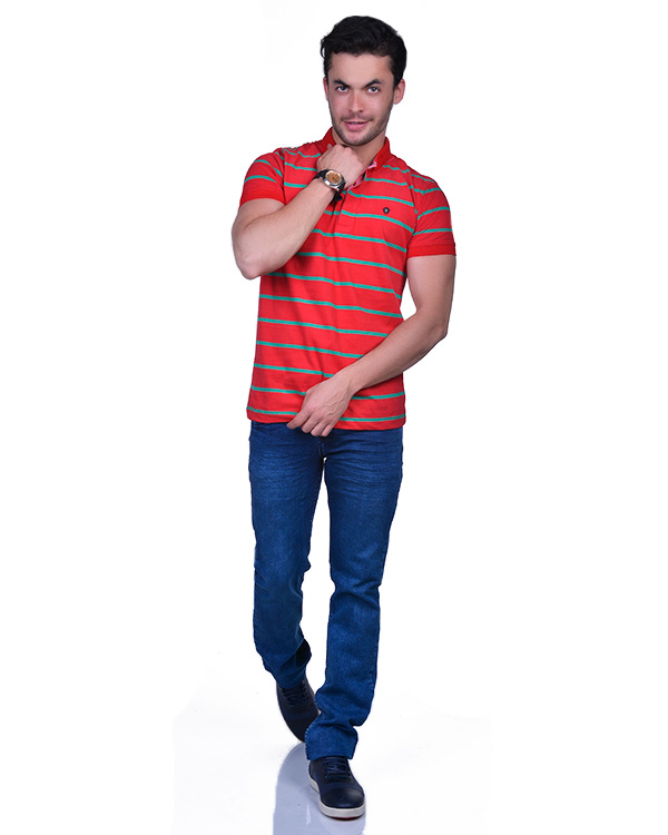 تی شرت مردانه براش B&L مدل 2552
