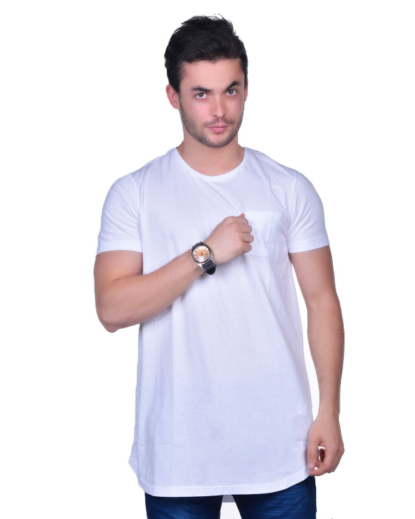 تی شرت مردانه نخی Man Ten مدل 2186
