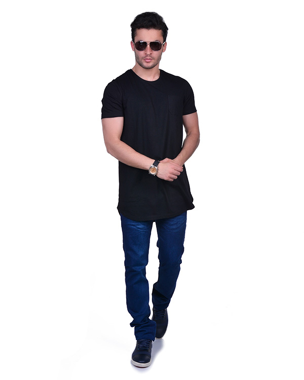 تی شرت مردانه نخی Man Ten مدل 2186