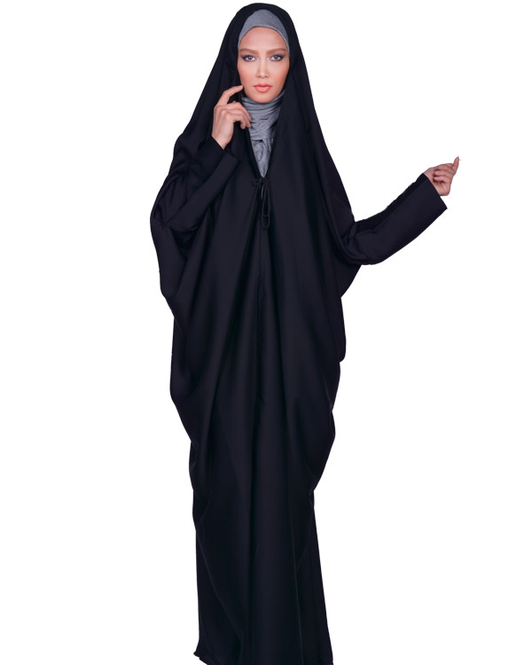 چادر طرح عربی مدل 5051