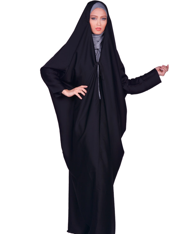 چادر طرح عربی مدل 5051