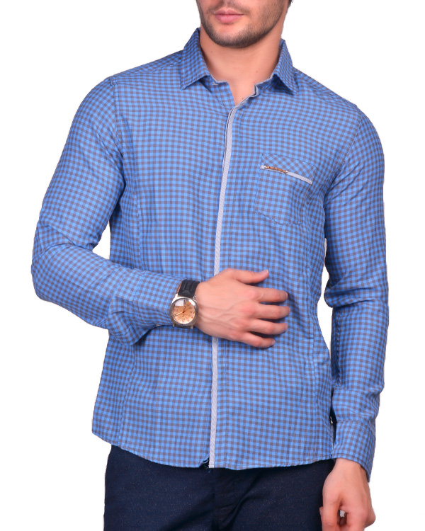 پیراهن مردانه B&L مدل 600