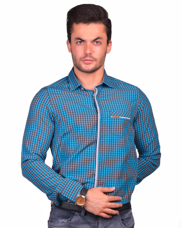 پیراهن مردانه B&L مدل 600