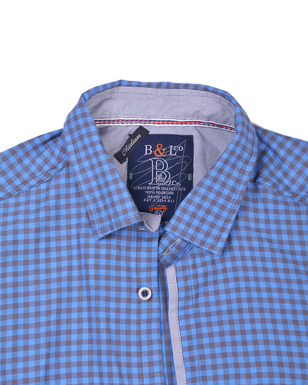 پیراهن مردانه B&L مدل 600