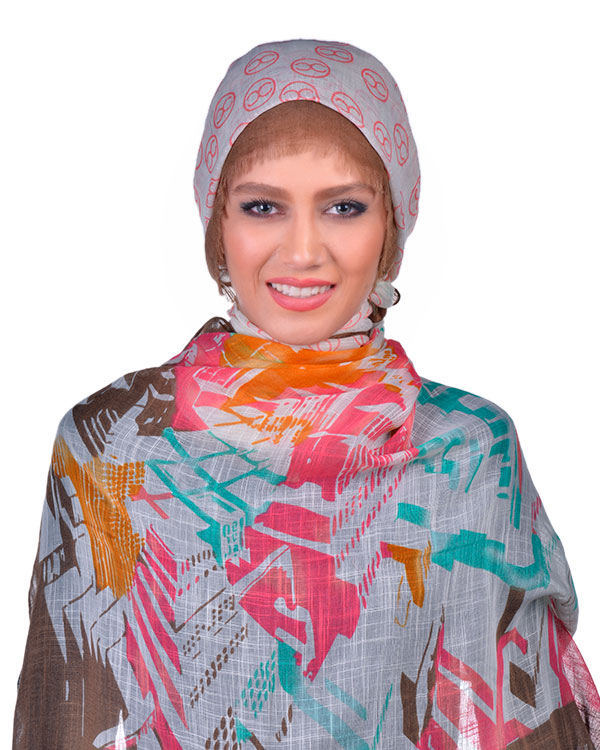 شال زنانه لنین مدل 1060