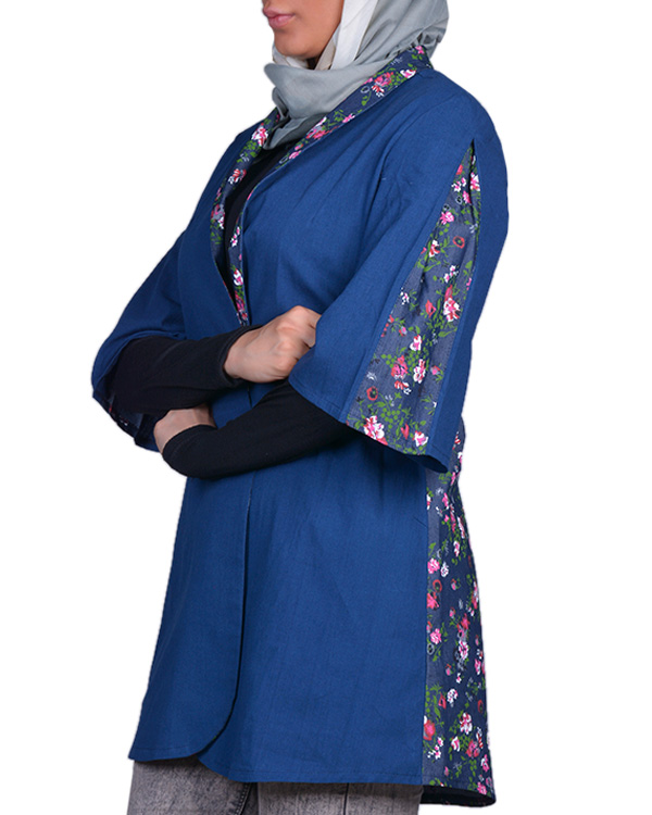 مانتو زنانه لچک مدل 864