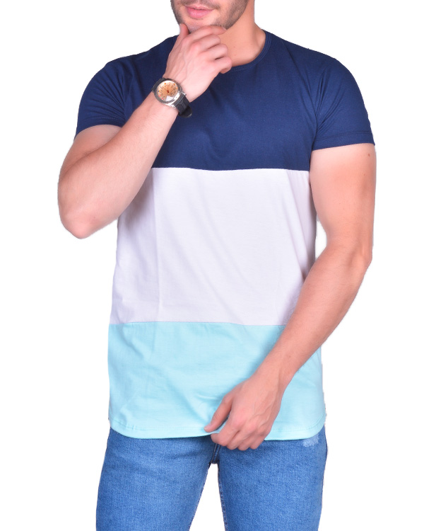 تی شرت مردانه MW مدل 8001